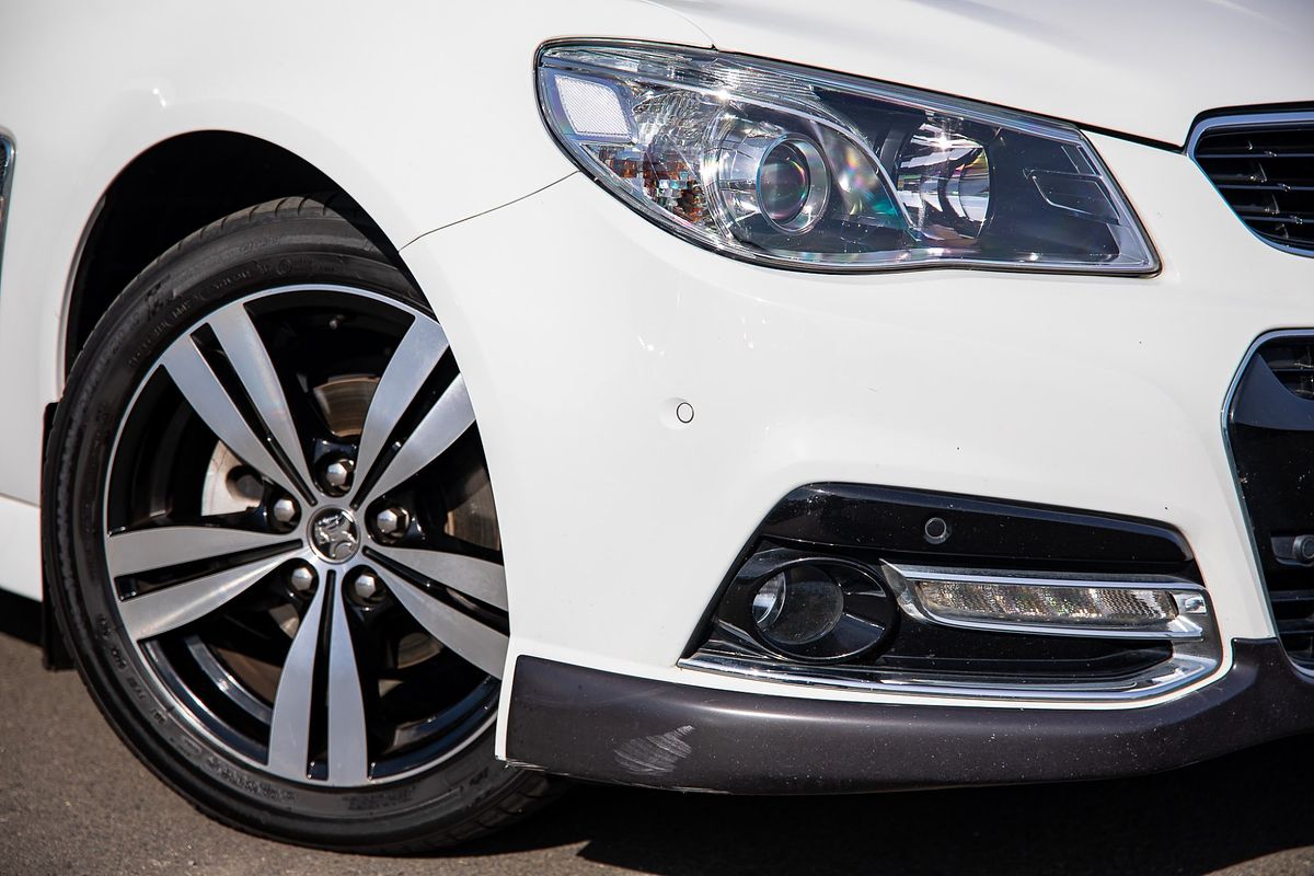 2014 Holden Commodore SV6 Storm VF