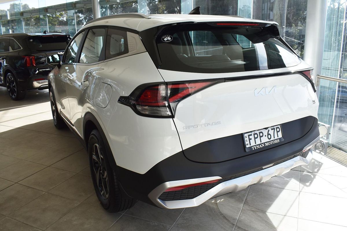 2025 Kia Sportage S NQ5