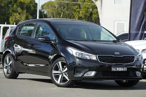 2017 Kia Cerato Sport YD