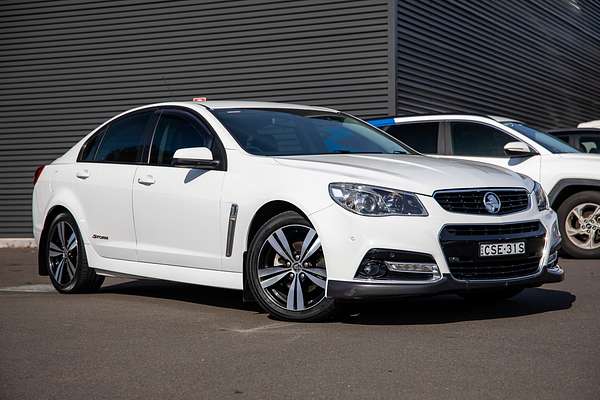 2014 Holden Commodore SV6 Storm VF