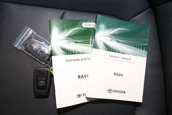 2024 Toyota RAV4 Cruiser AXAH54R