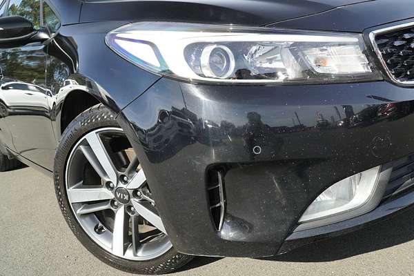 2017 Kia Cerato Sport YD