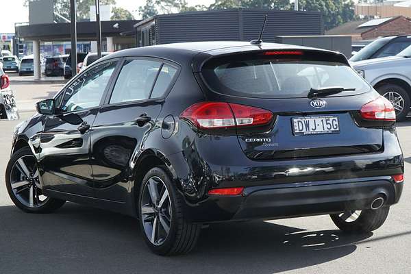 2017 Kia Cerato Sport YD
