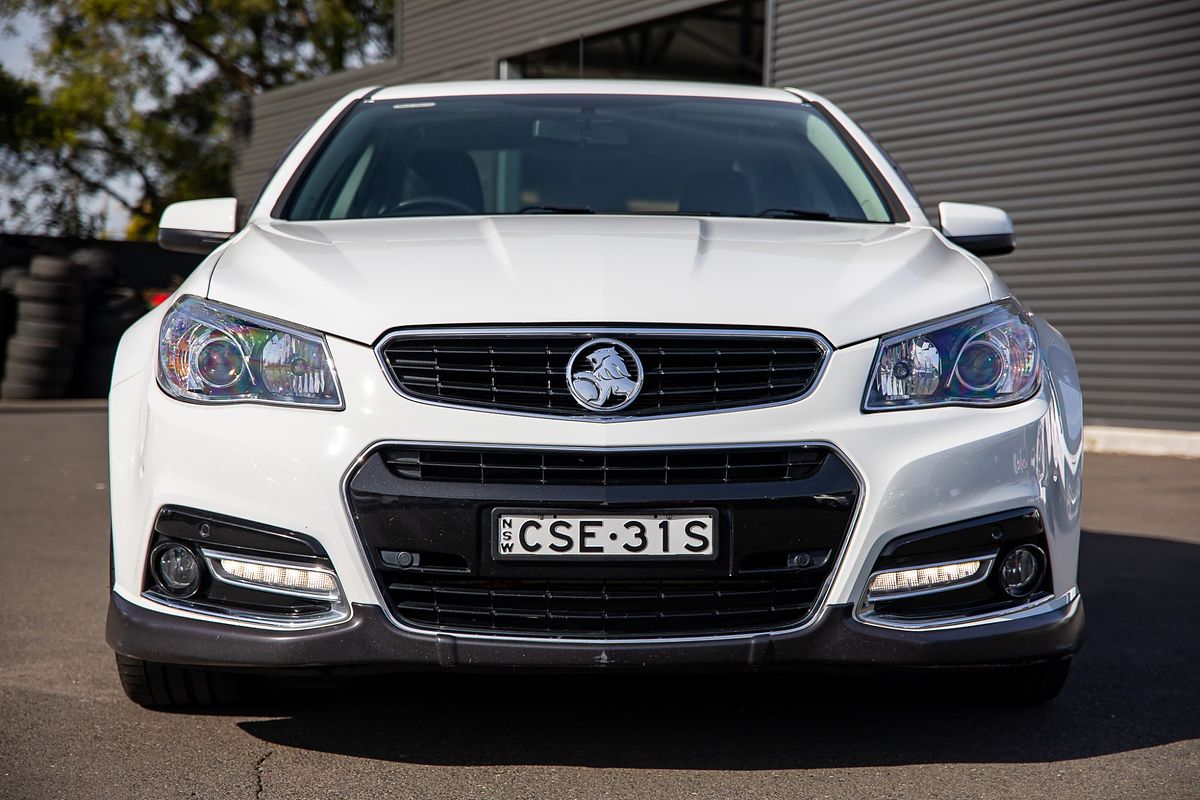 2014 Holden Commodore SV6 Storm VF