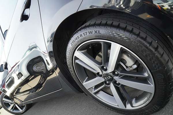 2017 Kia Cerato Sport YD