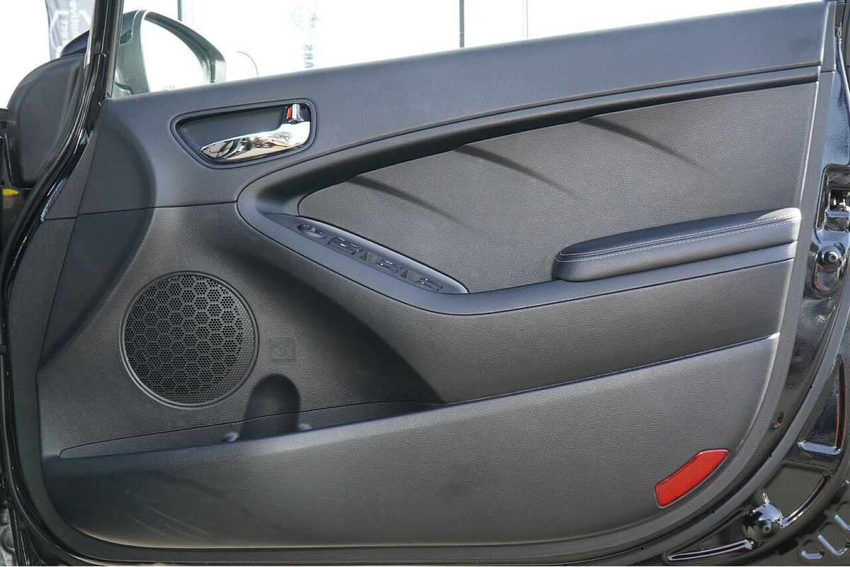 2017 Kia Cerato Sport YD