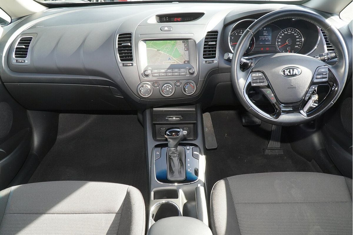 2017 Kia Cerato Sport YD