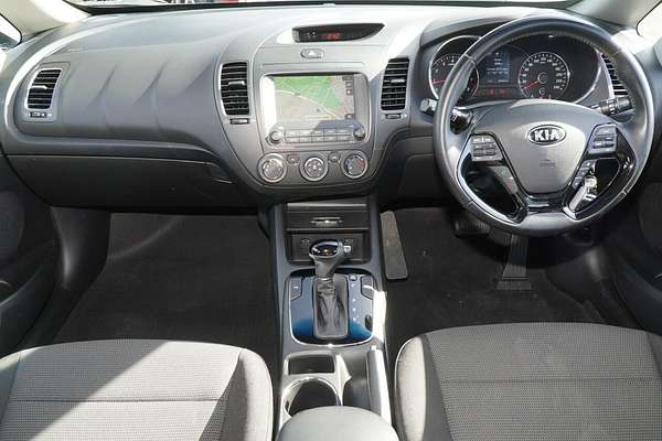 2017 Kia Cerato Sport YD