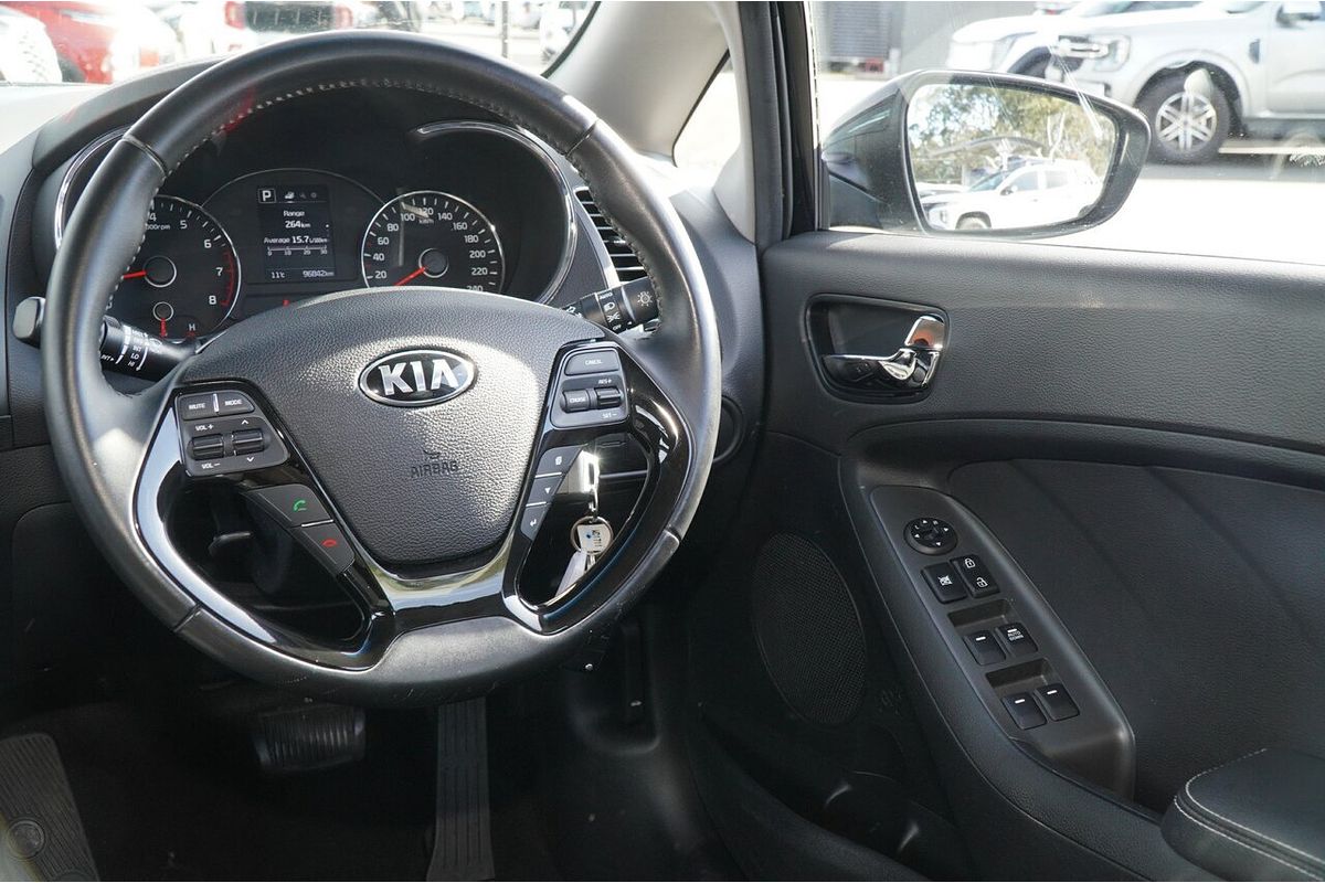 2017 Kia Cerato Sport YD