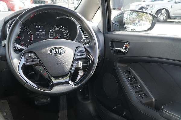 2017 Kia Cerato Sport YD
