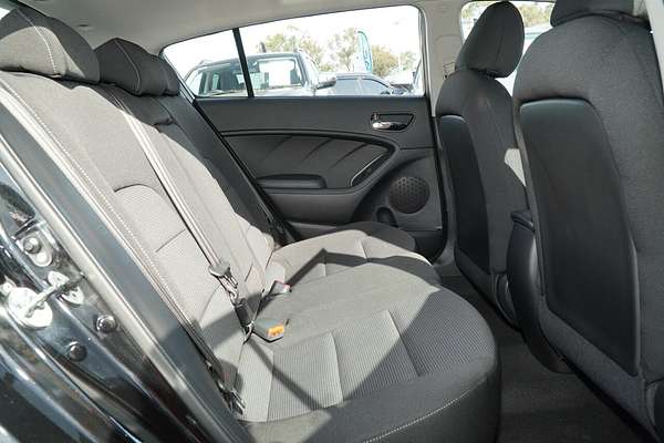2017 Kia Cerato Sport YD