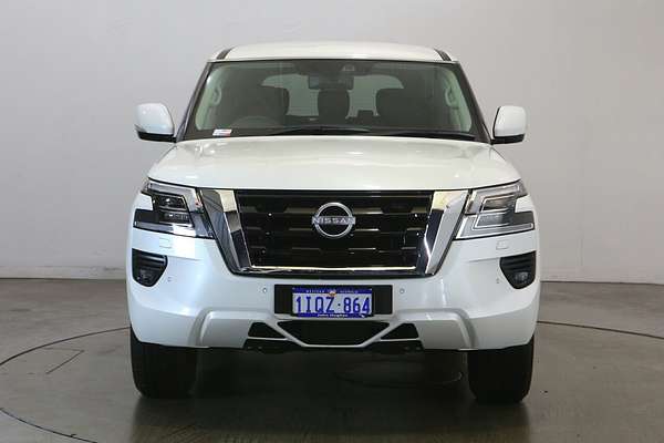 2025 Nissan Patrol Ti Y62