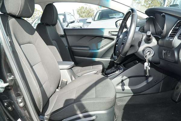 2017 Kia Cerato Sport YD