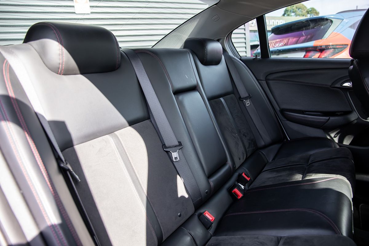 2014 Holden Commodore SV6 Storm VF
