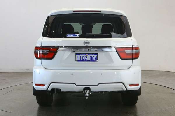 2025 Nissan Patrol Ti Y62