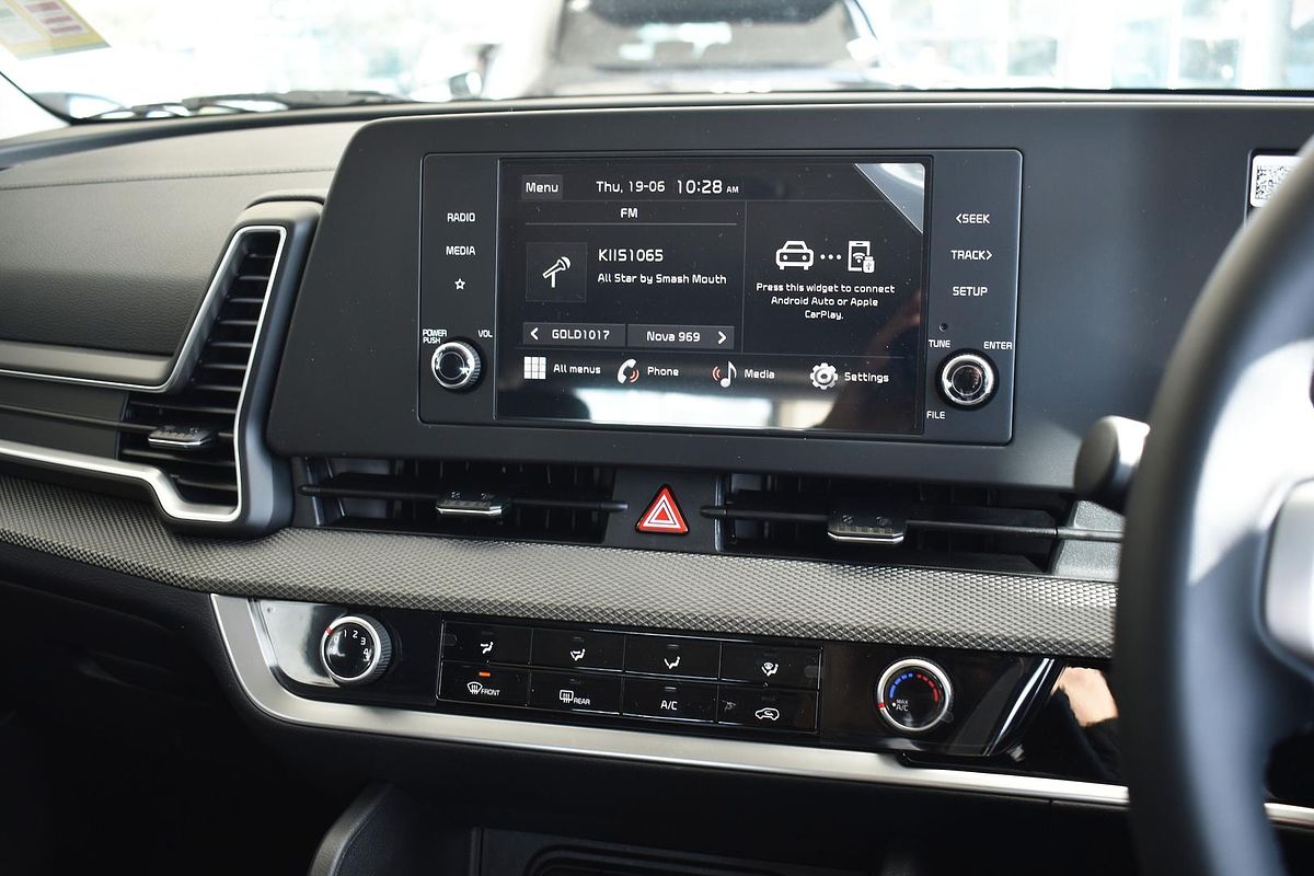 2025 Kia Sportage S NQ5