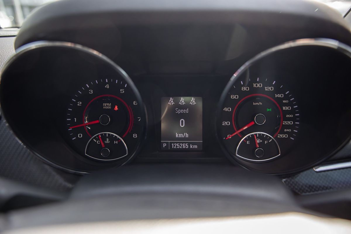 2014 Holden Commodore SV6 Storm VF