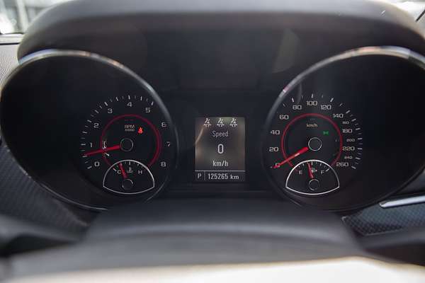 2014 Holden Commodore SV6 Storm VF