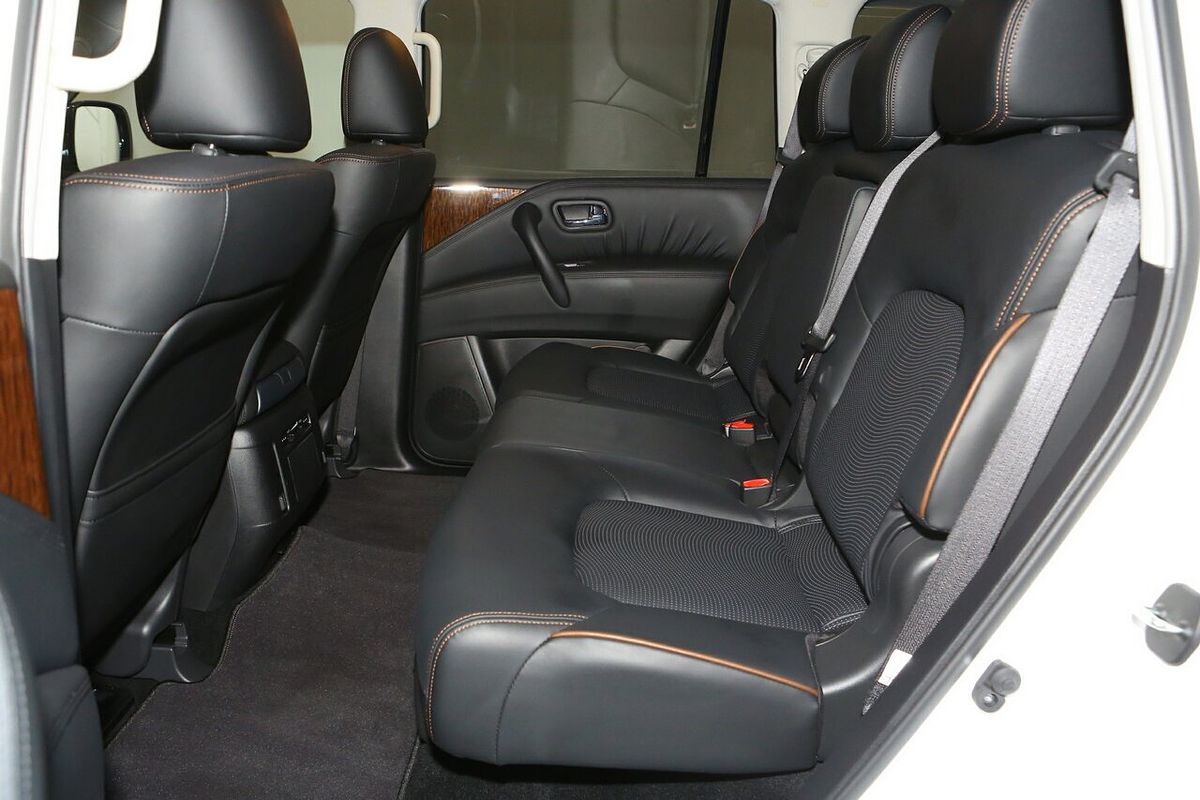 2025 Nissan Patrol Ti Y62