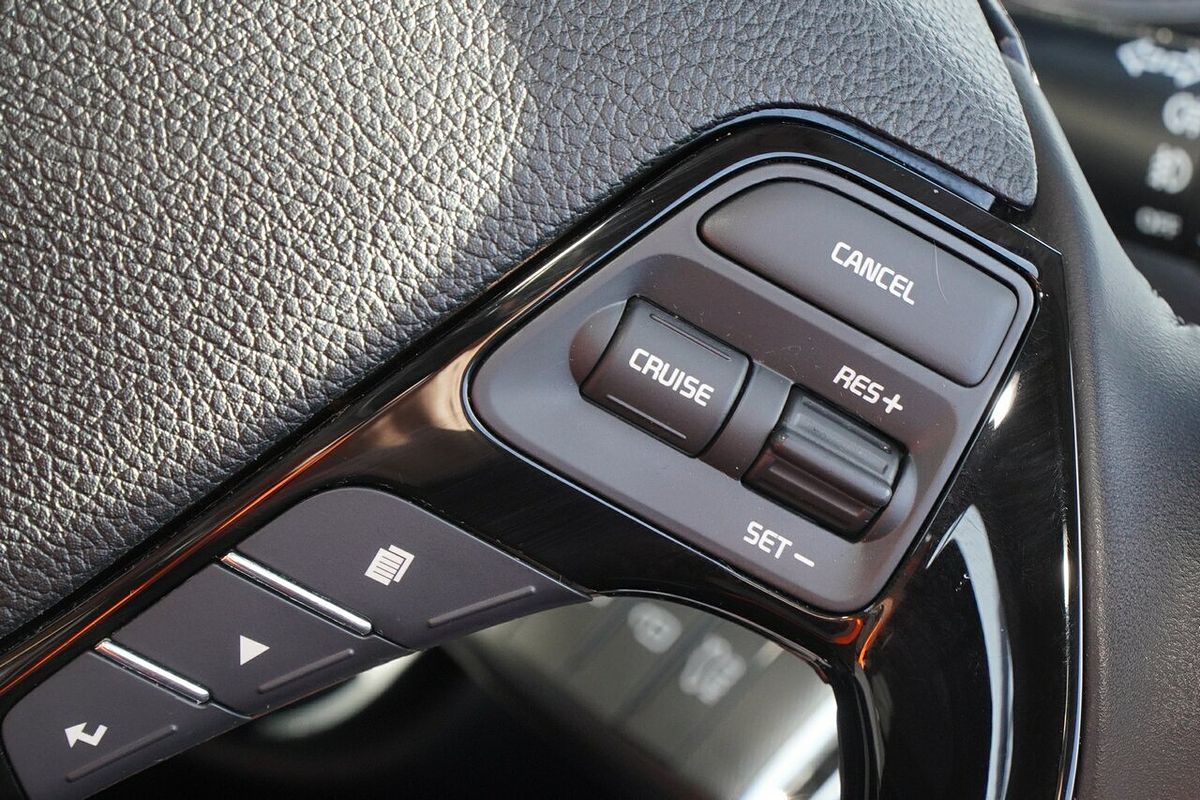 2017 Kia Cerato Sport YD