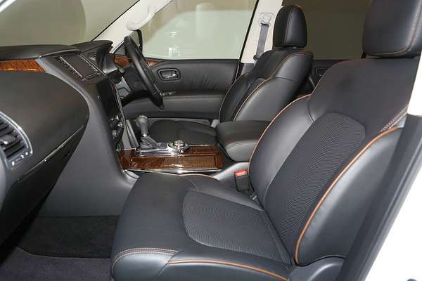 2025 Nissan Patrol Ti Y62