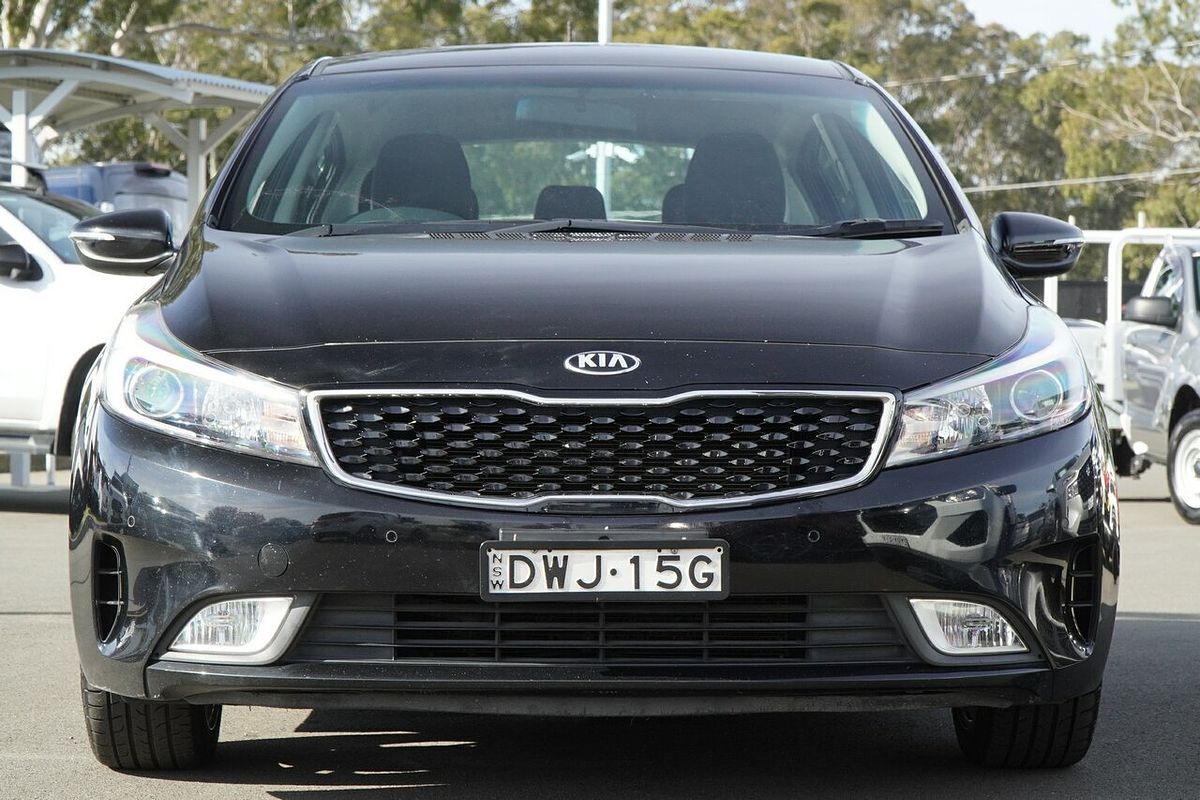 2017 Kia Cerato Sport YD