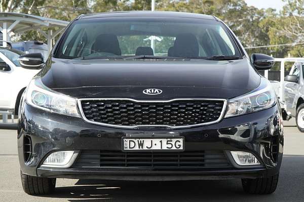 2017 Kia Cerato Sport YD