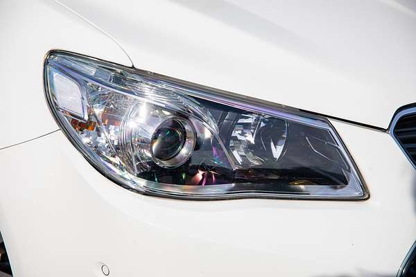 2014 Holden Commodore SV6 Storm VF