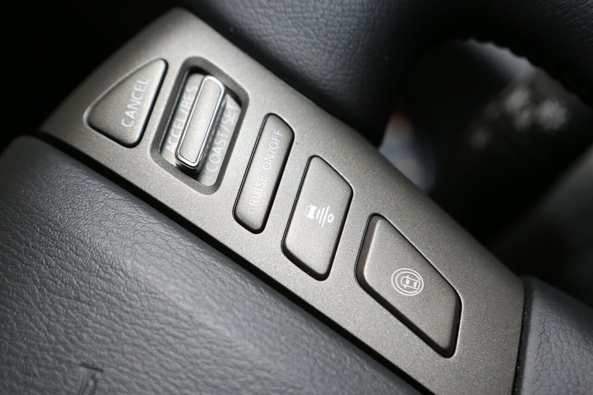 2025 Nissan Patrol Ti Y62
