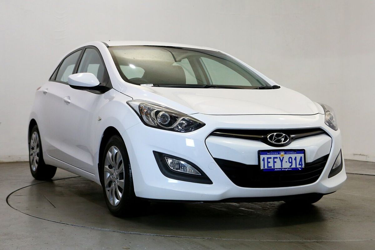 2013 Hyundai i30 Active GD