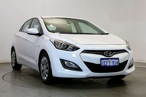 2013 Hyundai i30 Active GD