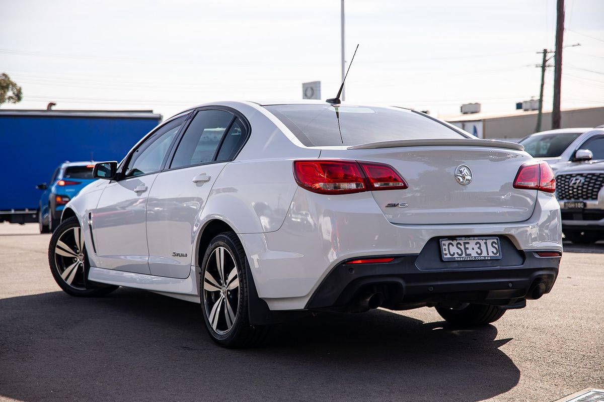 2014 Holden Commodore SV6 Storm VF