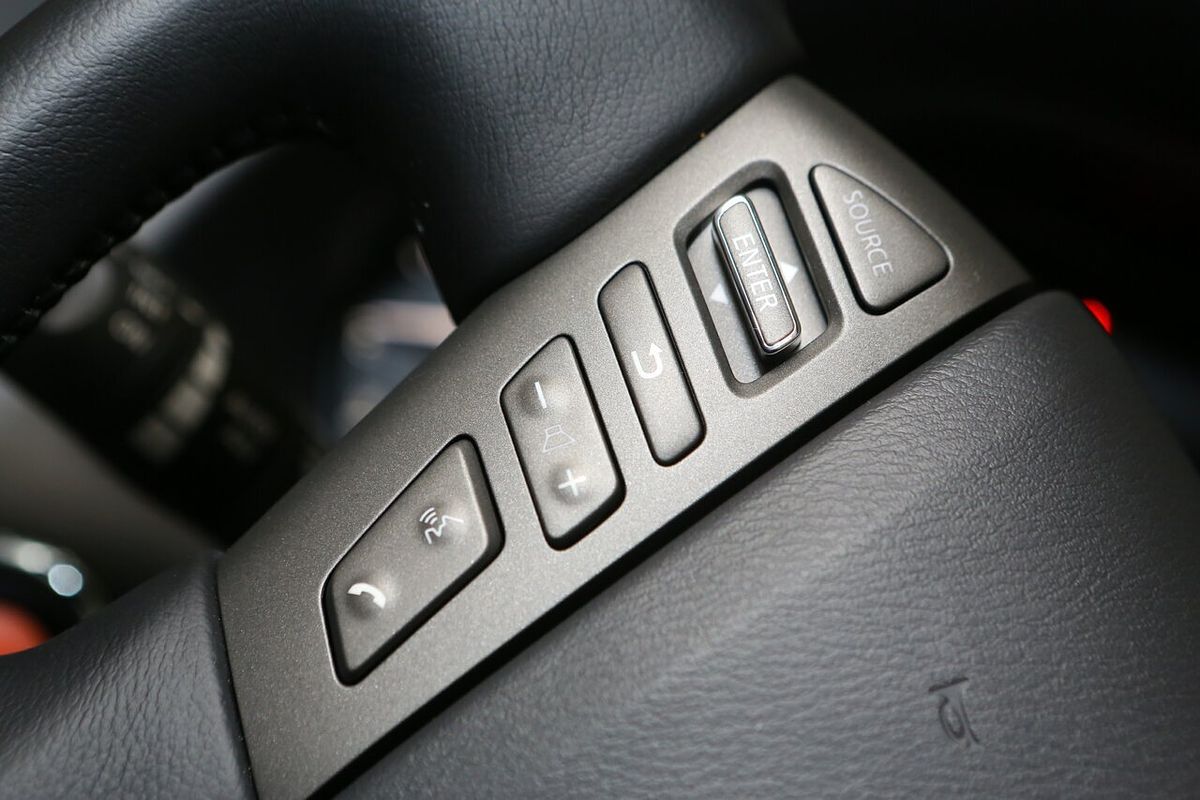 2025 Nissan Patrol Ti Y62