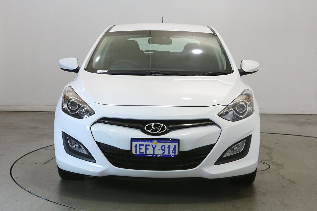 2013 Hyundai i30 Active GD