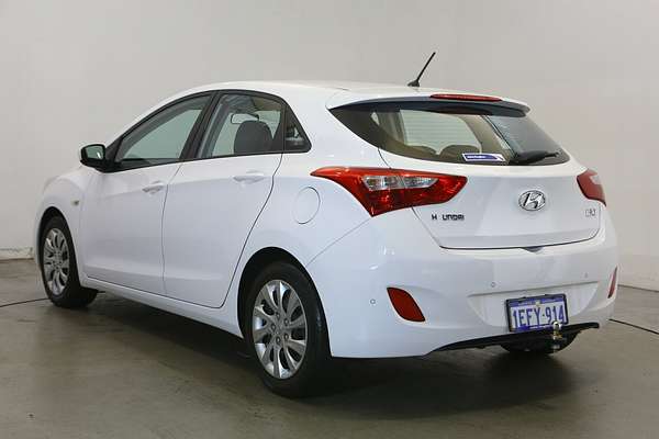 2013 Hyundai i30 Active GD