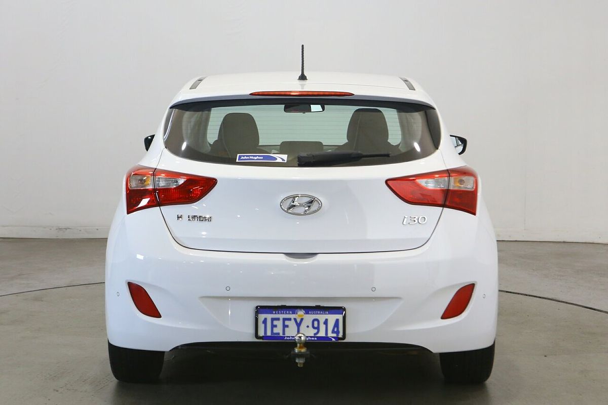 2013 Hyundai i30 Active GD