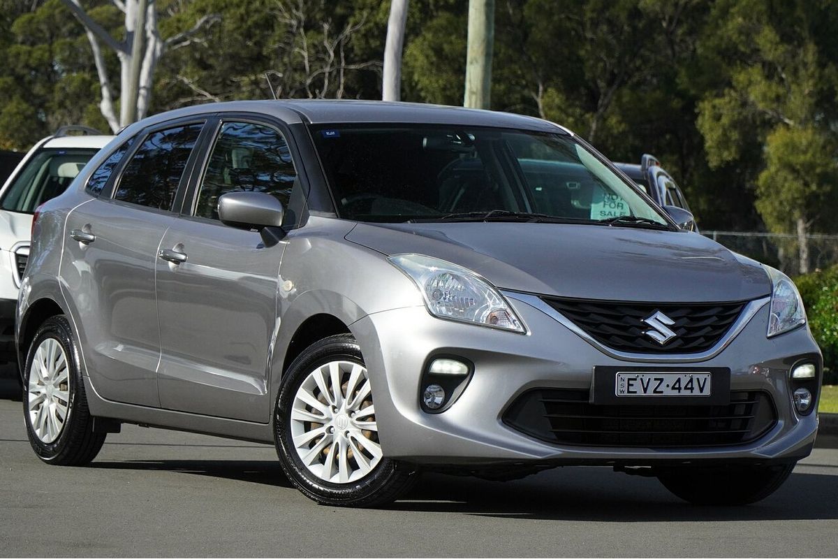 2020 Suzuki Baleno GL EW Series II