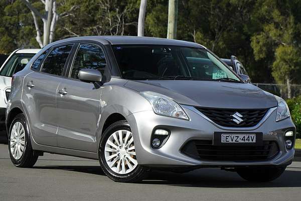 2020 Suzuki Baleno GL EW Series II