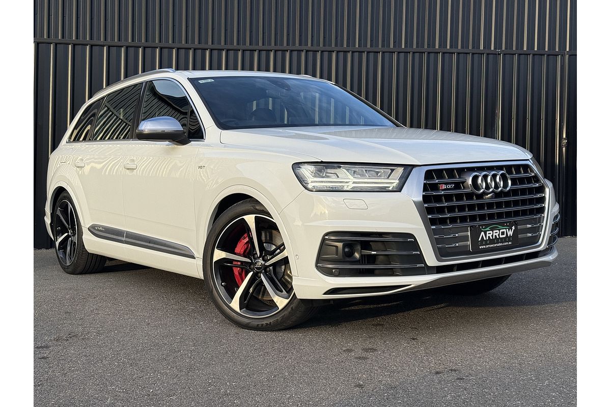 2017 Audi SQ7 TDI 4M