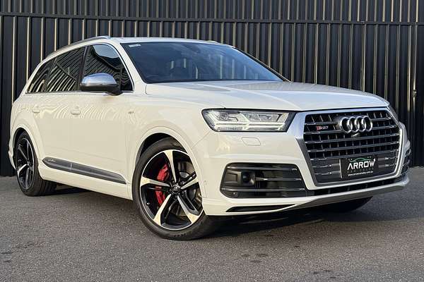 2017 Audi SQ7 TDI 4M