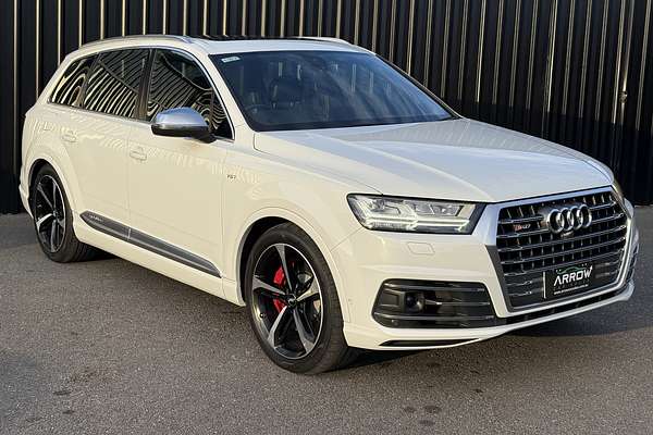 2017 Audi SQ7 TDI 4M