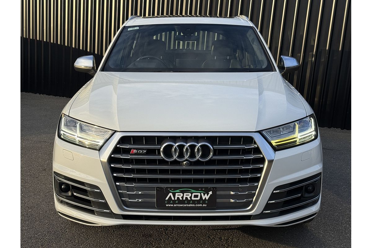 2017 Audi SQ7 TDI 4M