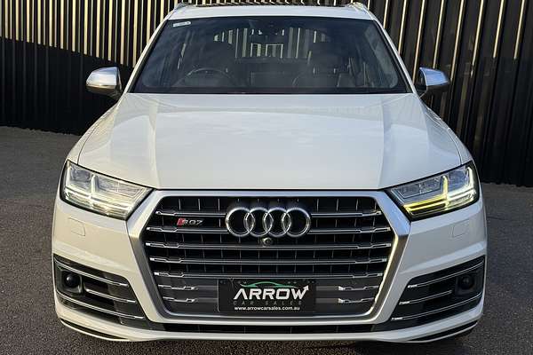 2017 Audi SQ7 TDI 4M