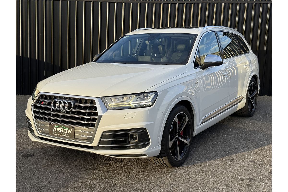 2017 Audi SQ7 TDI 4M