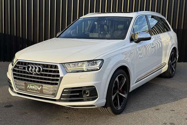 2017 Audi SQ7 TDI 4M