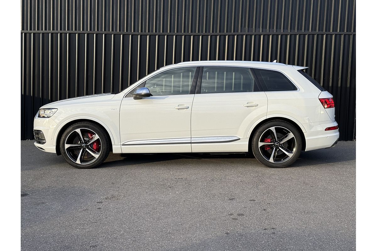 2017 Audi SQ7 TDI 4M