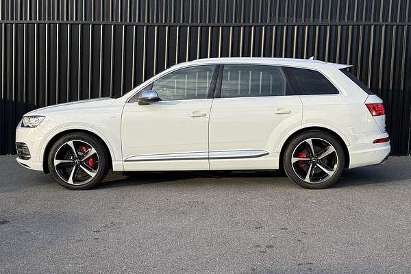 2017 Audi SQ7 TDI 4M