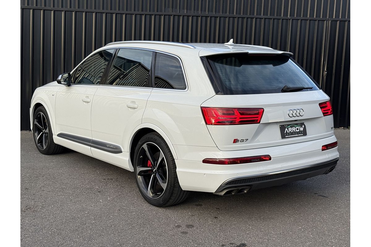 2017 Audi SQ7 TDI 4M