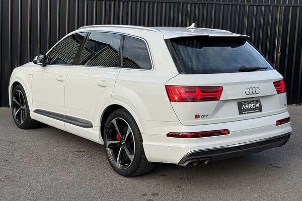 2017 Audi SQ7 TDI 4M