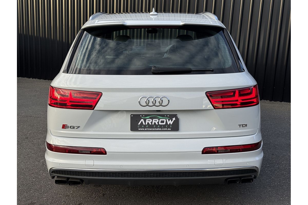 2017 Audi SQ7 TDI 4M